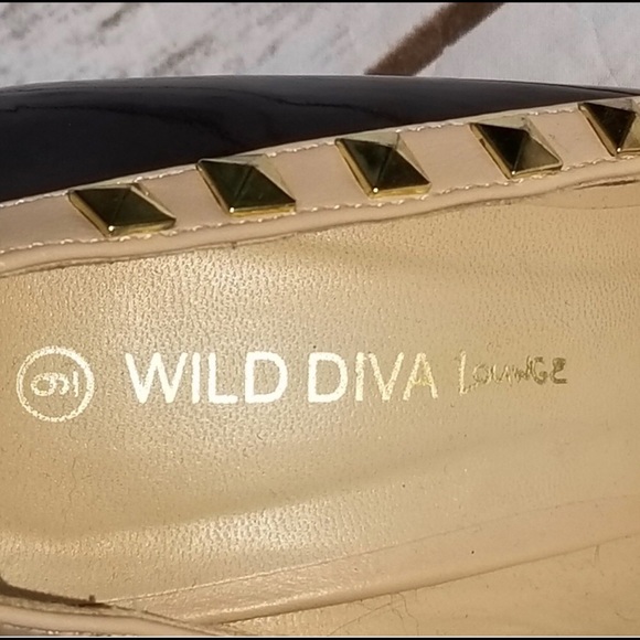 Studded Heels - Picture 5 of 5